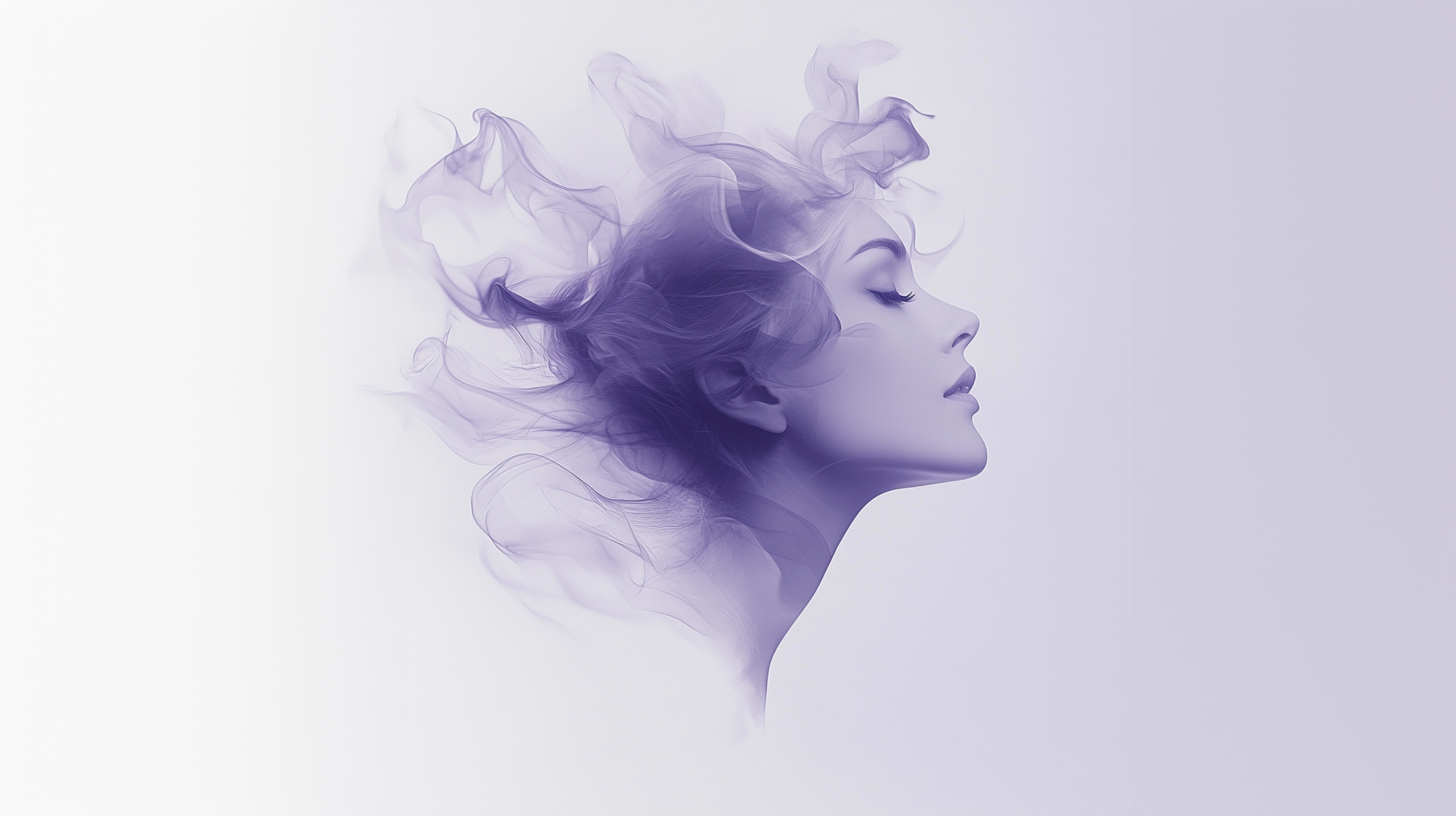 Maria Mengwasser in ihrer Praxis - Einblick in die warme und einladende Atmosphäre von Raum für Mich